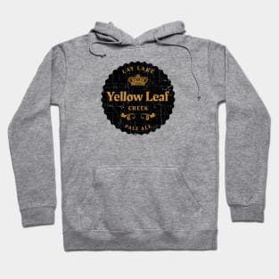 Yellow Leaf Creek • Lay Lake Hoodie